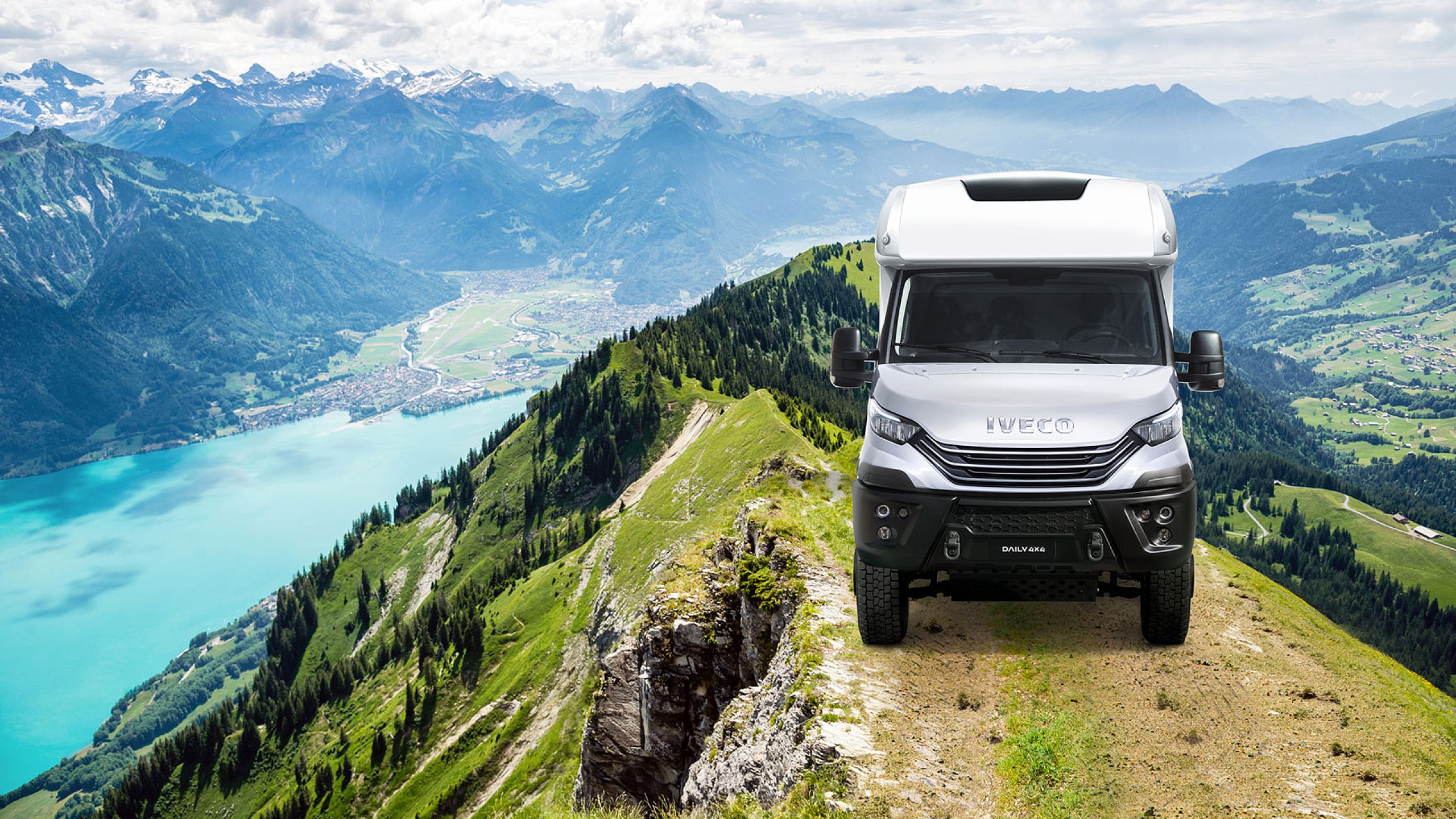 Ihr Handels- und Servicepartner für Iveco Camper