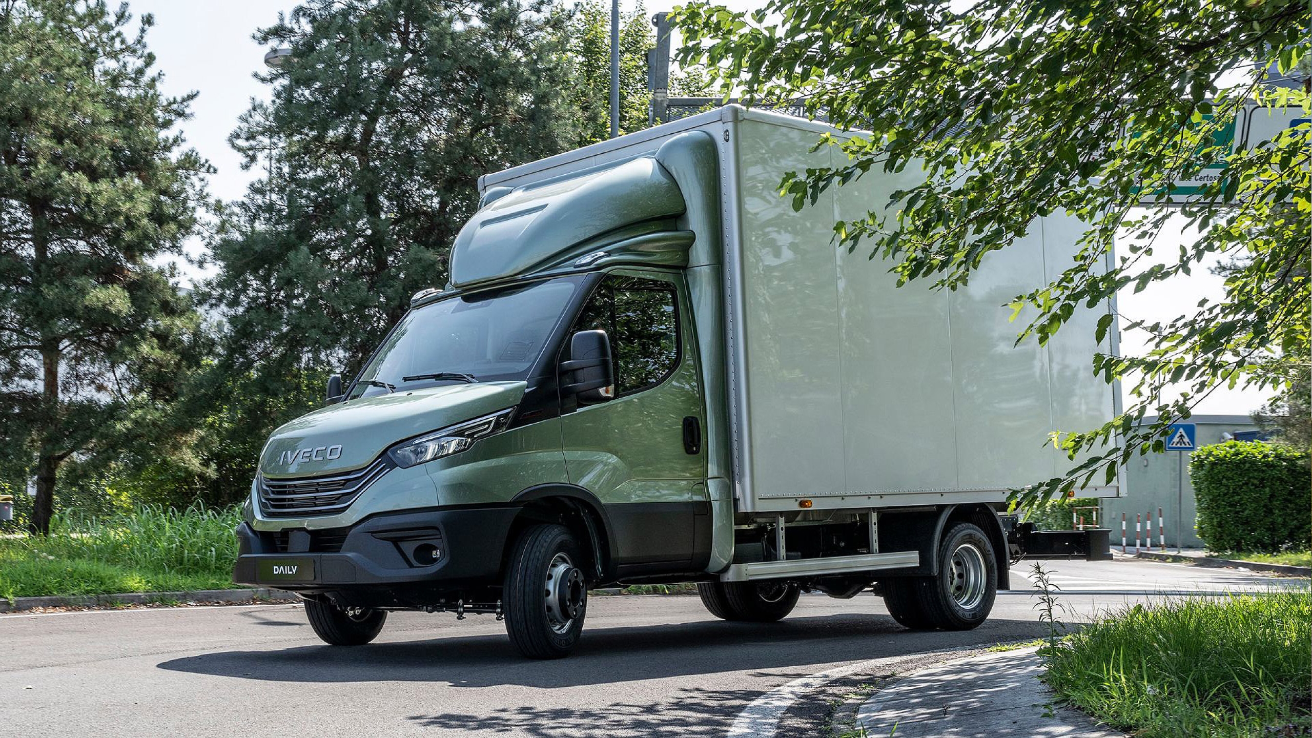 Ihr Iveco Daily Partner in Bern